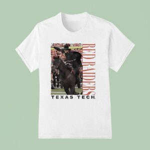 Texas Tech Red Raiders Photo T Shirt