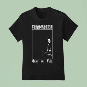 Thangorodrim Taur Nu Fuin T Shirt