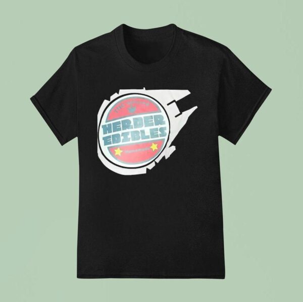 Thc Infused Herder Edibles Star Wars T Shirt