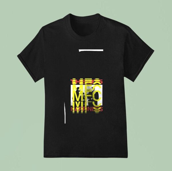 The Mfc Happiness Vinatge T Shirt
