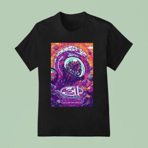 The Band Wichita Ks T Shirt