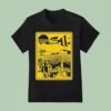 The Tour Paso Robles Ca July T Shirt