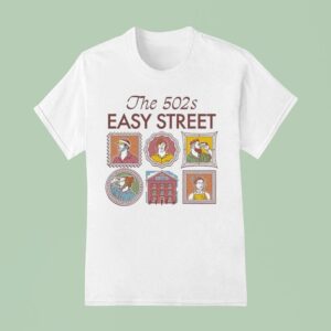 The S Easy Stree T Shirt