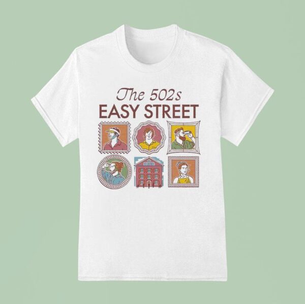 The S Easy Stree T Shirt