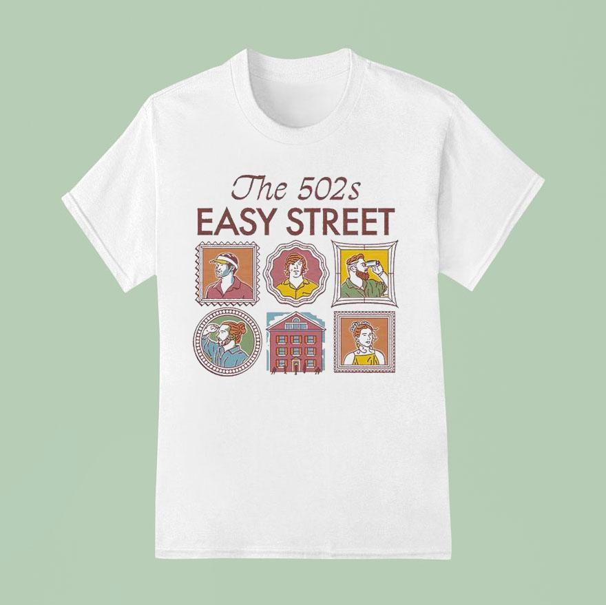 The S Easy Stree T Shirt