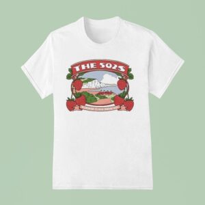 The S Summer Fling Brew Co T Shirt