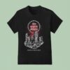 The Acacia Strain Bury Me In A Nameless Grave Tombstone T Shirt