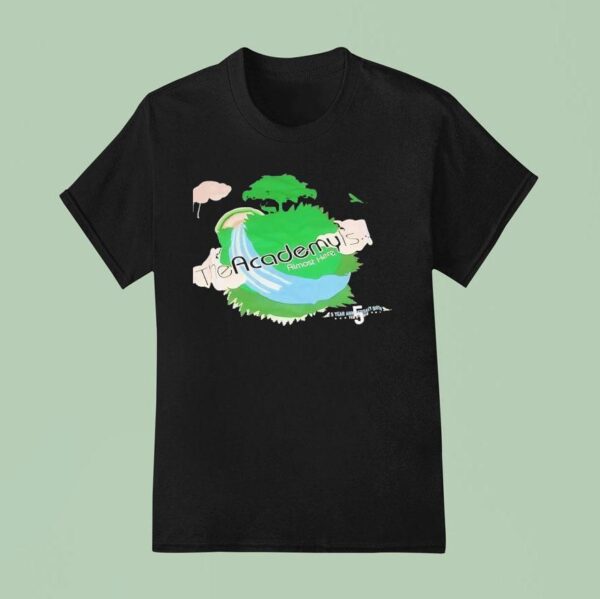 The Academys Almost Here Years Anniversary Show T Shirt