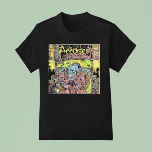 The Accused Maddest Stories T Shirt