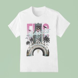 The Adventure Unleash Your T Shirt