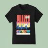 The Alabama Shakes Band Chicago Illinois T Shirt