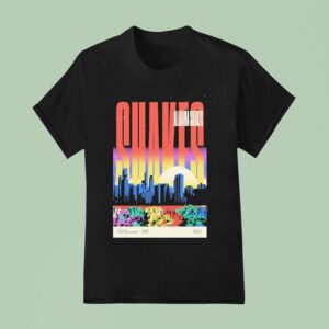 The Alabama Shakes Band Chicago Illinois T Shirt