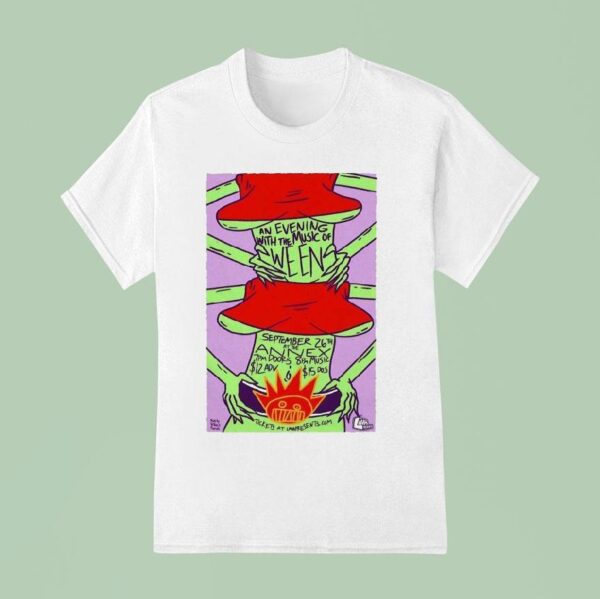 The Annex Madison Wi Ween Sept T Shirt