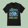 The Aquabats Live Bats Kats And Rats Tour T Shirt