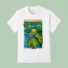 The Avett Brothers Ozarks Amphitheater Camdenton Tour Bird T Shirt
