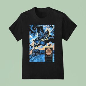 The Avett Brothers Paycom Center In Oklahoma City Show July T Shirt