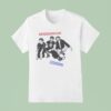 The Band Camino Never Always T Shirt