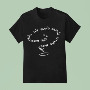 The Band Camino Stpid Question T Shirt
