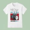 The Basement East July Tour The Big Star Quinte T Shirt