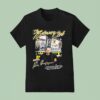 The Believers Club A Man Of Great Faith God Doesn T Give Small Dreams He Gives Visions So Big They Require Him To Accomplish Them Bases Unite T Shirt