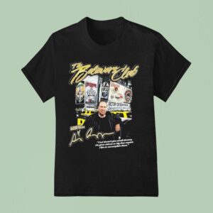 The Believers Club A Man Of Great Faith God Doesn T Give Small Dreams He Gives Visions So Big They Require Him To Accomplish Them Bases Unite T Shirt