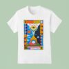 The Big Moon Deer Shed Festival T Shirt