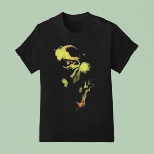 The Binding Of Isaac Four Souls Pestilence Card T Shirt