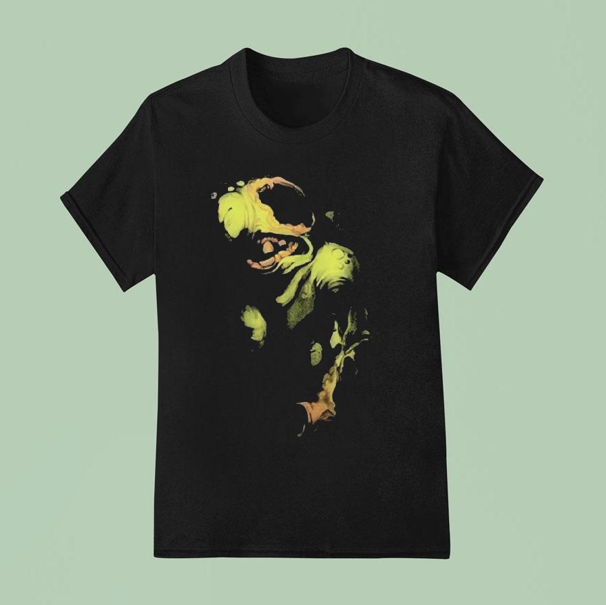 The Binding Of Isaac Four Souls Pestilence Card T Shirt