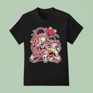 The Binding Of Isaac The Basemen T Shirt