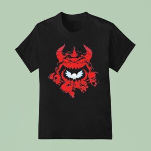 The Binding Of Isaac The Beas T Shirt
