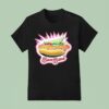 The Bleacher Bum Band Chicago Dog T Shirt