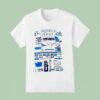 The Boeing Future Of Flight Destination T Shirt