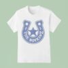 The Boykinz Fell In Love With A Cowboy Horseshoe T Shirt