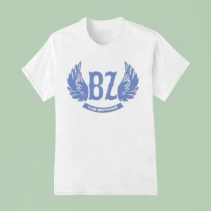 The Boykinz Wings Logo T Shirt