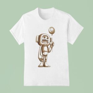 The Boys Brush Head Existential Balloon T Shirt