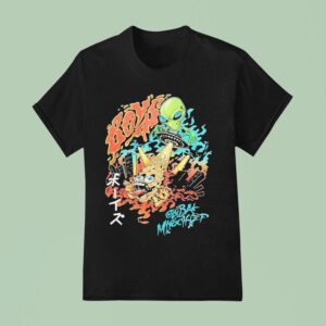 The Boys Global Mischief Alien T Shirt