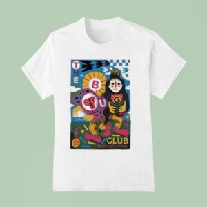 The Bug Club July Deer Shed Festival In Topcliffe Yo T Shirt