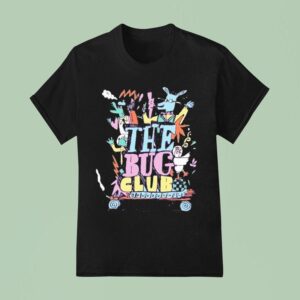 The Bug Club Skateboard T Shirt