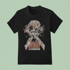 The Burning Cropsey T Shirt