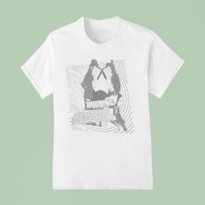 The Burning Grindhouse T Shirt