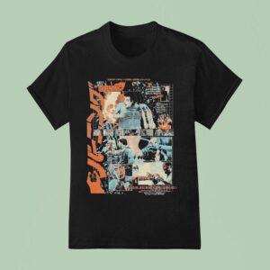 The Burning International T Shirt
