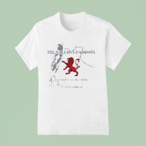 The Callovs Daoboys Gules A Lion Rampan T Shirt