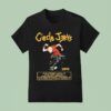 The Circle Jerks Tour Cities List Playing At Brakrock In Duffel Belgium On August Nd T Shirt