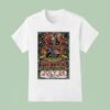 The Core Live In Roswell Ga July Tour T Shirt