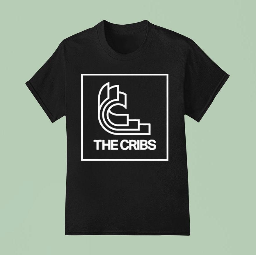 The Cribs C Logo T Shirt