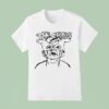 The Cribs Goggle Hands Re Issue T Shirt