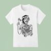 The Cribs I Survived The Drough T Shirt