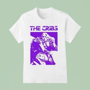The Cribs Payola T Shirt