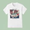 The Cure Lovesong Retro T Shirt