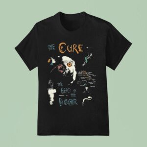 The Cure The Head On The Door T Shirt